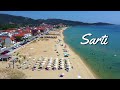 Sarti beach halkidiki 2023  