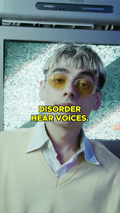 Should you see a psychiatrist if you hear voices?