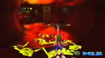 Crash Bandicoot: The Wrath Of Cortex W/Sicrow7 Part 28: Incineration