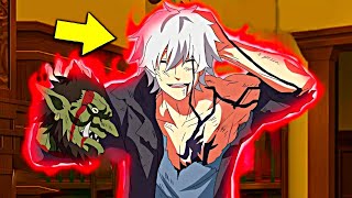 شاب كحيان اتنمروا عليه لانه فقير فقرر يرجع حقه بطريقة مجنونة وبقي اغني شخص فيهم😈🤯|ملخص انمي كامل|