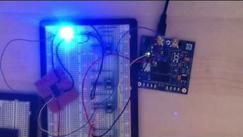 GNUBLIN IO-Portexpander with 16 In- and Outpunt (PCA9555)