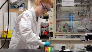 Why I chose my major: Chemical Engineering & Materials Science