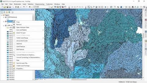 16-Viewing and Changing Layer Properties   University of California, Davis   Coursera