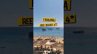 :        Faraana Reef Resort # #travelvlog