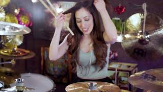 Video thumbnail of "LIMP BIZKIT - MY WAY - DRUM COVER BY MEYTAL COHEN"