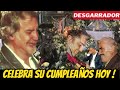 TRISTE NOTICIA! CONMOVEDOR! ALEJANDRO FERNÁNDEZ HACE Una NOSTALGIA VISITA a su PAPÁ, en CUMPLEAÑOS!