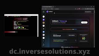 Inverse C2 Showcase VS UNITOOL.AI BEST C2/API/BOTNET 2025