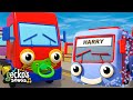 Learn Colours Song with Baby Truck | Gecko&#39;s Garage Songs｜Kids Songs｜Trucks for Kids