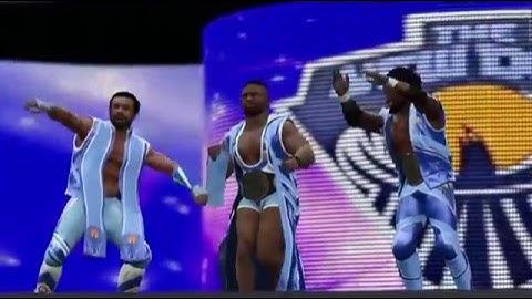 WWE 2K16 PC Trailer and All DLC Included