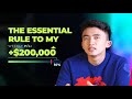 The essential rule that made me +$200K last week. Day Trading Patterns,  Penny Stocks