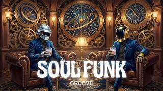 FUTURE FUNK LOUNGE 🌃 | Smooth Synth Grooves for Work, Chill & Relax