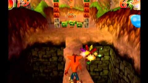 "Cortex the Crossdresser" -- Let