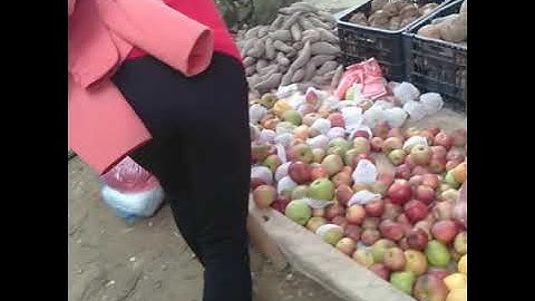 Chợ xã  lâm thượng