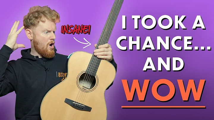 The most underrated ACOUSTIC guitar brand | These guitars are hidden GEMS...