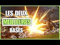 Les deux meilleurs emplacements pour faire tes bases sur palworld 