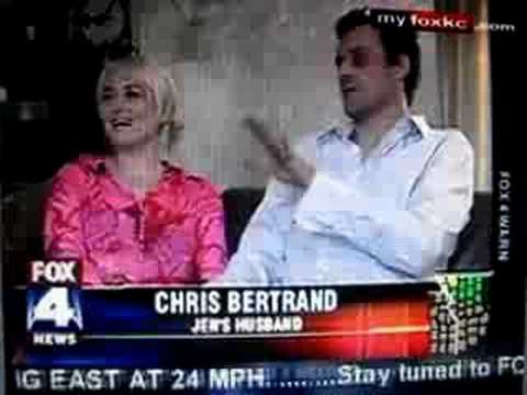 Fox News Interview of Chris and Jennifer Bertrand