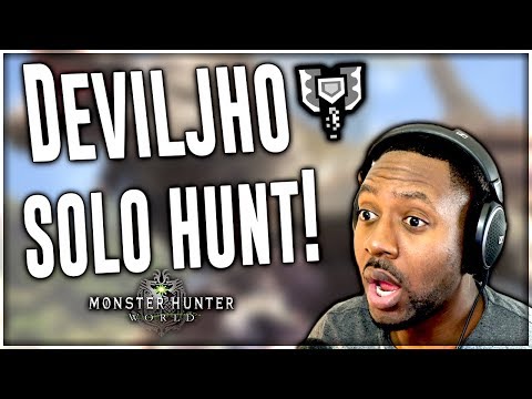 Video: Mocný Deviljho Monster Hunter World Príde Zajtra Na PC