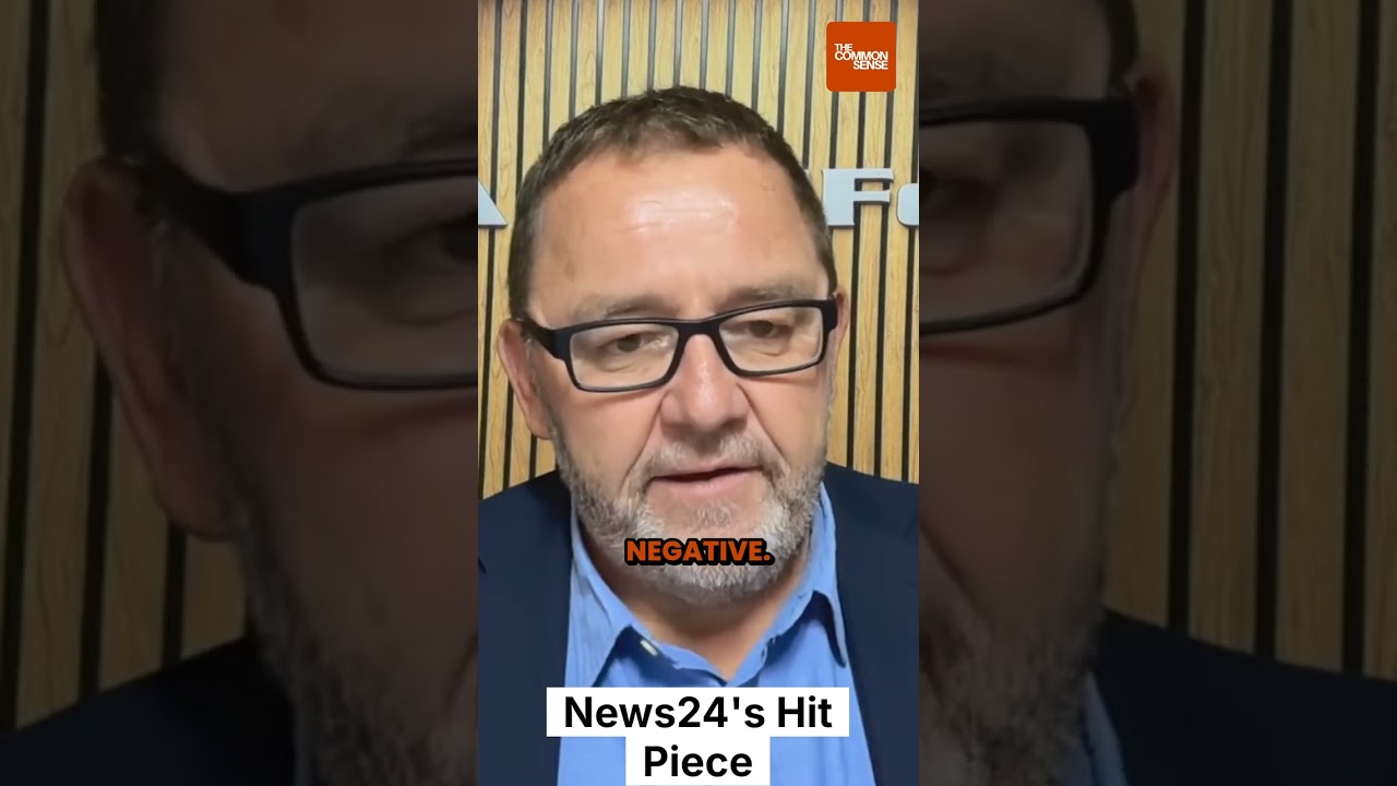 Why Does News24 hate Afriforum?