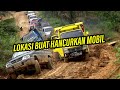 INILAH LOKASI BUAT HANCURKAN MOBIL BARU