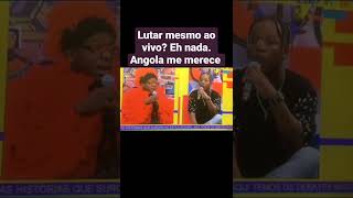 Dabeleza Lutou ao Vivo Com Papa Swagg - Como Vocês Classificam Essa Atitude