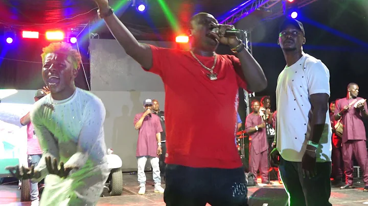 REMI ALUKO LIVE PERFORMANCE AT SMALL DOCTOR OMO BETTER CONCERT IN AGEGE