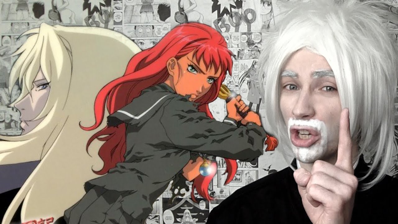 Аниме обзор - 12 королевств - Няшная Анимешность #28 - YouTube