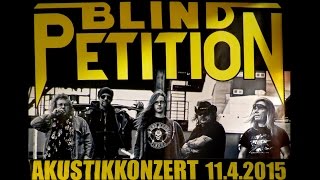 Blind Petition - Won't You