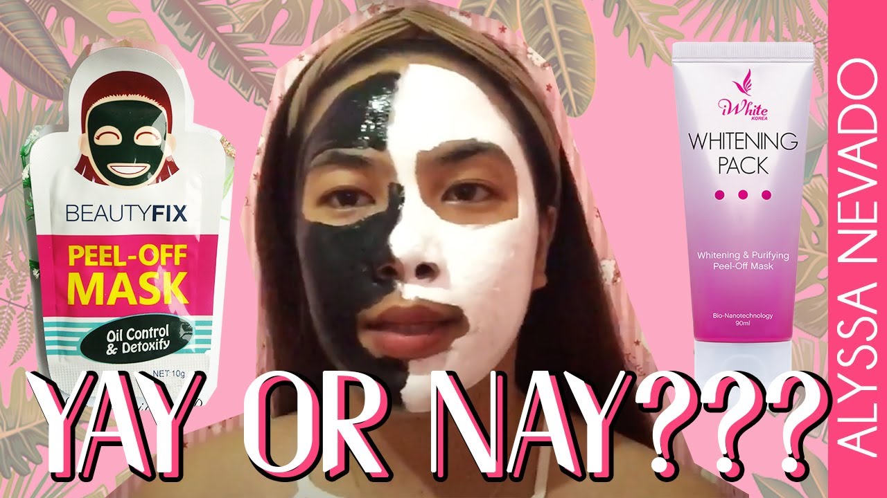 WHITE HEADS/ BLACK HEADS REMOVER (iWhite REVIEW) | Alyssa Nevado