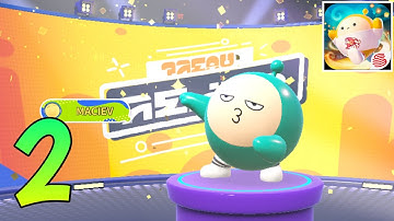 Eggy Party - gameplay walkthrough - part 2 (android)