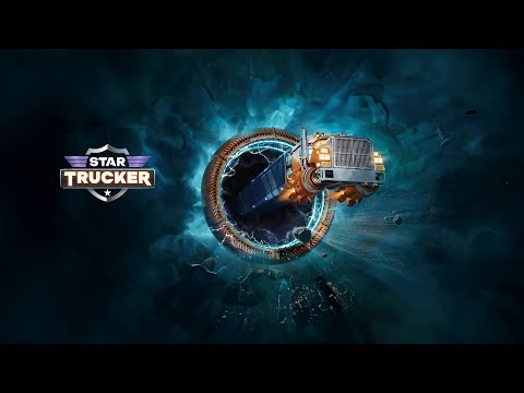 Видео: #1 Star Trucker Звёздный дальнобойщик Стрим от 6:32 07.02.24