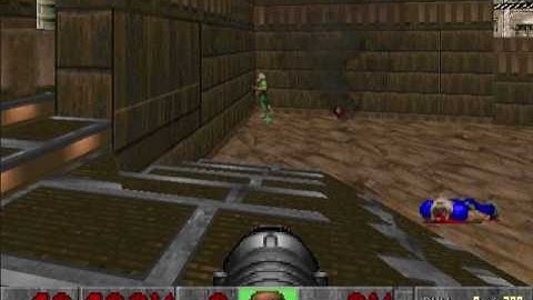 ViZDoom Vertical Movement and Shooting Capabilities