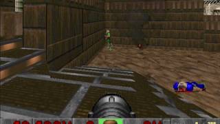 ViZDoom Vertical Movement and Shooting Capabilities