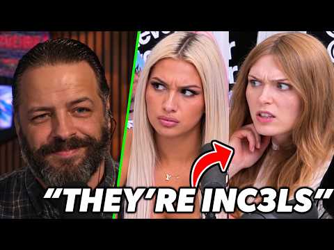 Andrew Wilson TRIGGERS Trans Women — Then They INSULT His Audience!