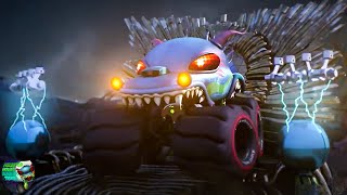 We Are The Monster Trucks &amp; More Cartoon Videos for Children