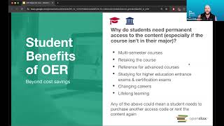 OpenStax in Action - Integrating Open Educational Resources for Teaching