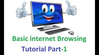 Basic Internet Browsing Learning Bangla Tutorial Lesson- 4