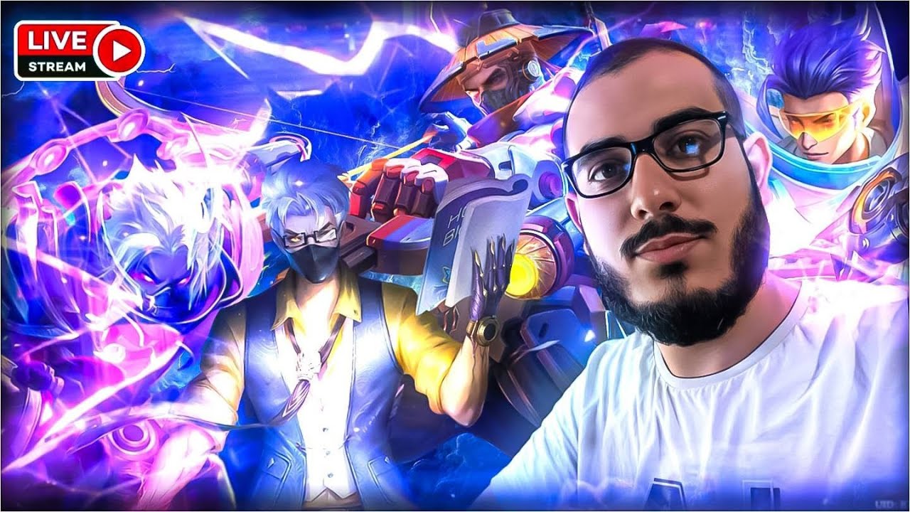 🔴بث مباشر | سولو رانك