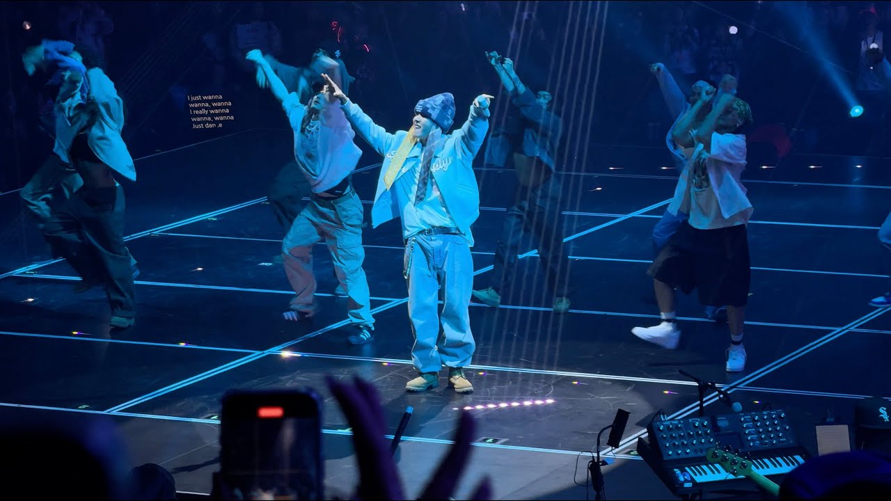 250314 Trivia: Just Dance | j-hope HOPE ON THE STAGE @ Barclays Center (Day 2) [4K]