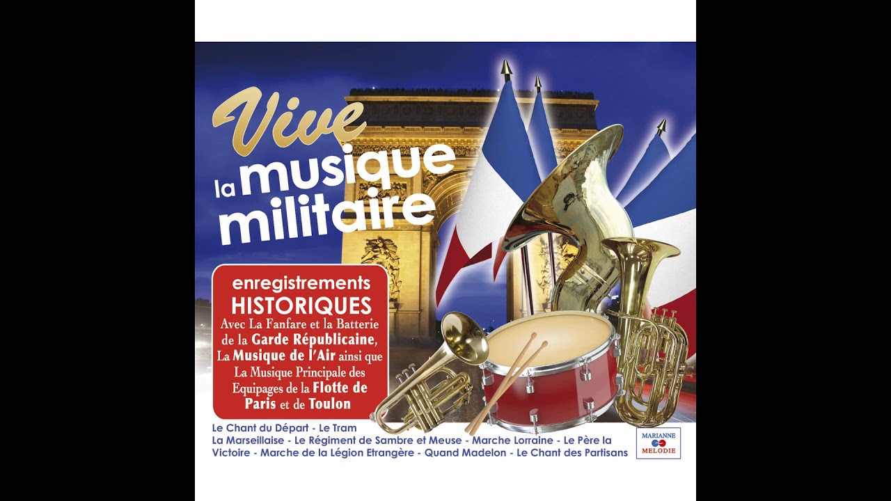 Désiré Cartierre - Batteries et sonneries règlementaires