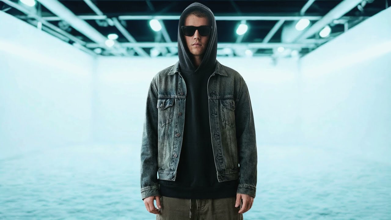 Justin Bieber — Love Yourself | Trapsoul Version R&B • AI Cover