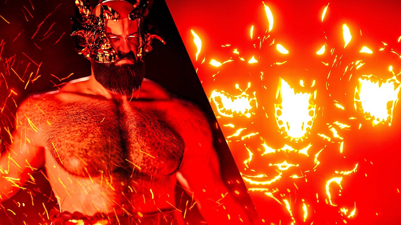 HADES Greek Mythology Animated Documentary God Of The Underworld 