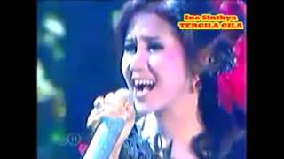 Ine Sinthya  :  TERGILA GILA Cipt. Rh0ma Iram@ - Lagu Dangdut Asli