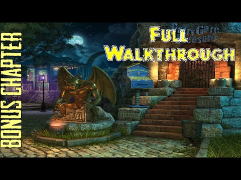 Let's Play - Weird Park 1 - Broken Tune - Bonus Chapter Full Walkthrough