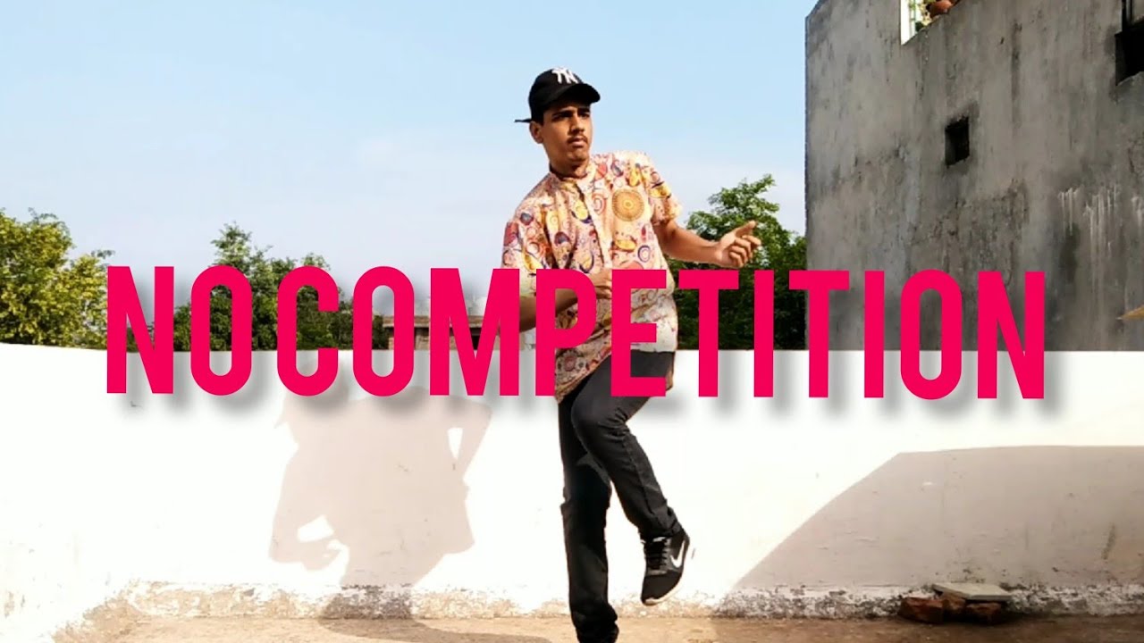 NO COMPETITION (DIVINE VERSE)||GAURAV TAK CHOREOGRAPHY||DANCE VIDEO