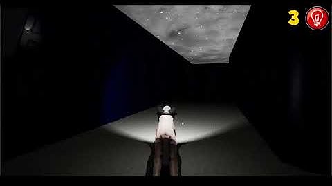 Cat Maze 3D Main Menu in Unreal Engine