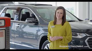 Chevrolet Dealership North Dakota | Kupper Chevrolet in Mandan, ND