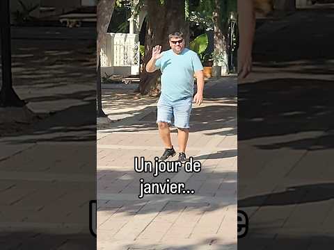 Un janvier ordinaire... à Mérida?!