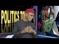 Matters Arising: No Opposition, No Democracy — Alakwe Mbanefo Warns