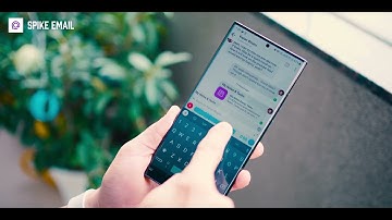 "Email on steroids"- Spike review by Karan Binai