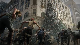 World War Z ! ВОЙНА ПРОТИВ ЗОМБИ!